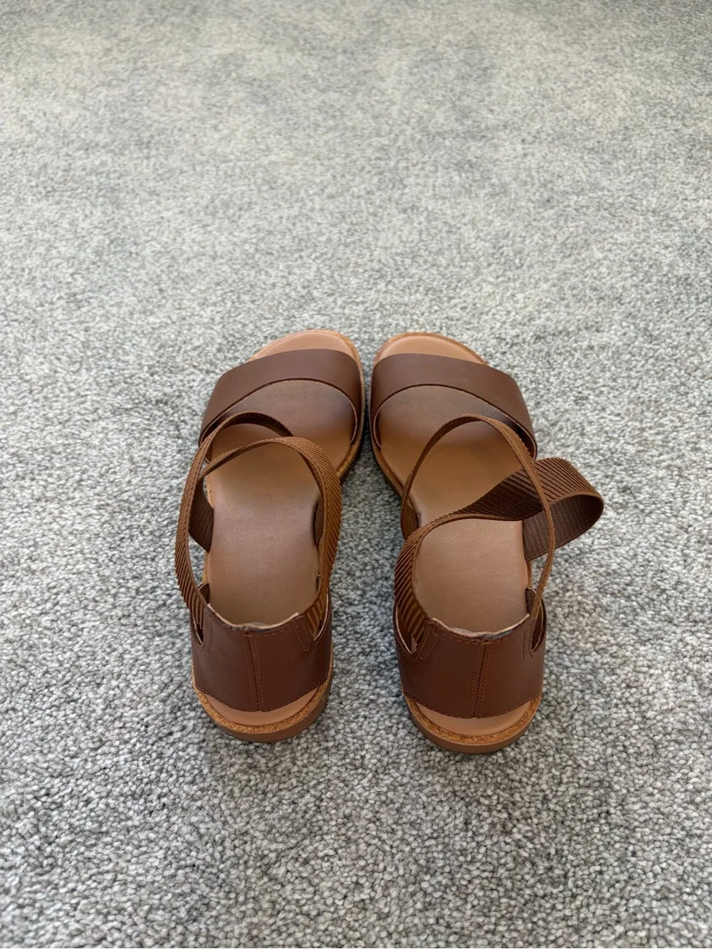 Sorel Ella III Sandal Size 8